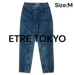 ETRE TOKYO デニム Mサイズ エトレ トウキョウのサムネイル