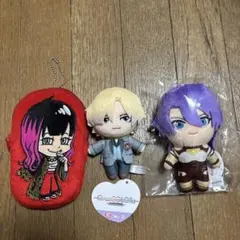 オーパスカラーズ ぬいぐるみ　榊知陽 ピこぬい等　3点セットのサムネイル