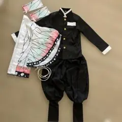 胡蝶しのぶ　150 コスプレ　キッズ