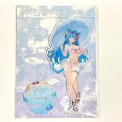 NTE アクリルスタンド ハソール アクスタ グッズ アクキー TGS NEVERNESS TO EVERNESS NTE TGS ミントアクスタ - メルカリ