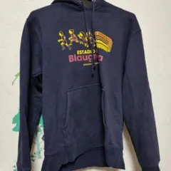 soccer junky パーカー ネイビーのサムネイル