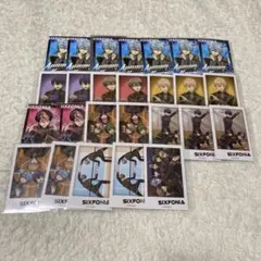 シクフォニ　第3段　チェキ