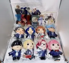 Angel Beats！ エウレカ アクリルくじ第二弾 コンプリートセット