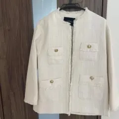 【新品未使用】ユナイテッドアローズ　グリーンレーベルリラクシングジャケット36