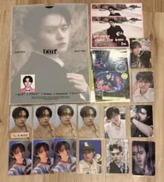 StrayKids リノ トレカまとめ売りgiant karma DOIT19点