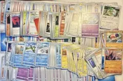 ポケモンカード　ノーマルカード まとめ売り 約500枚（ダブりあり）