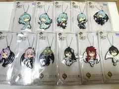 転生したらスライムだった件 一番くじ ラバーチャーム 11個セット