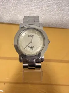 MCM クォーツ 腕時計 シルバーカラーのサムネイル