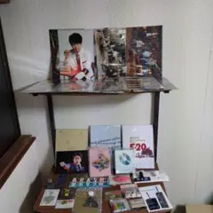 ARASHI 嵐 ファングッズ まとめ売り セット