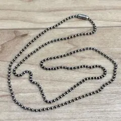 シルバー チェーン 925 Sterling Silver ボールチェーン