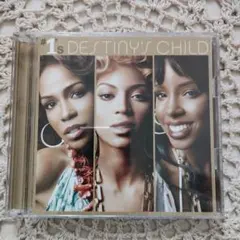 Destiny's Child #1s CD＋DVD
