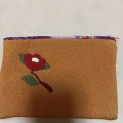 和物ポーチ❤︎ハンドメイド