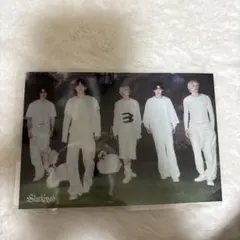 TXT Starkissed ポストカード　特典