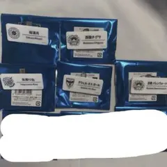 にじフェス2025 ネームバッジ Eグループ