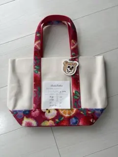 FEILER LOVELY 花柄トートバッグ