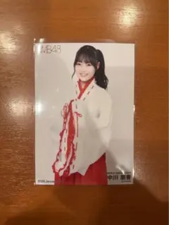 NMB48 中川朋香グラビア - メルカリ