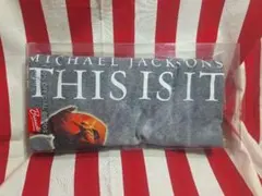 マイケル・ジャクソンThis Is It 特製Tシャツ付完全限定盤&日本盤&廃盤