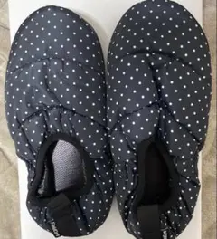 ワークマン　ルームシューズ　23㎝〜25㎝　レディース　ドット