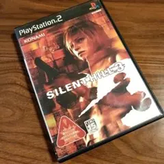 PS2ソフト サイレントヒル3