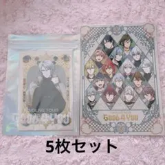 アイナナ ポスカ G4Y TRIGGER Re:vale