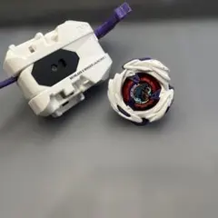 BEYBLADE X メテオドラグーン　ランチャーセット