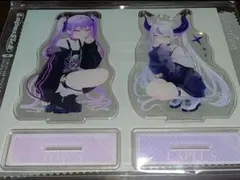 アズールレーン まねきねこ タシュケント ミニアクリルスタンド 