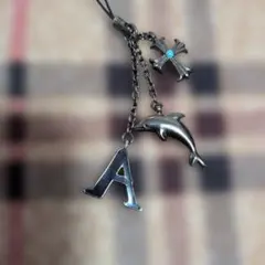 ご商談中A イルカ ストラップ