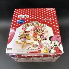 リーメント　ミニーマウス　ラブリーケーキ