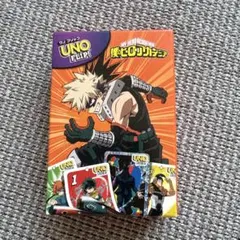 UNO FLIP! 僕のヒーローアカデミア