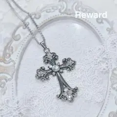 ゴシック調 ロザリオ ネックレス 新品