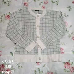 ニットMIIAザラ♡ナイスクラップ♡トッコクローゼット♡マジェスティックレゴン