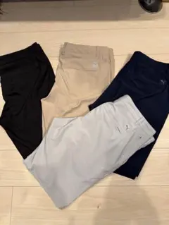 PUMA ゴルフハーフパンツ 4本セット美品のサムネイル