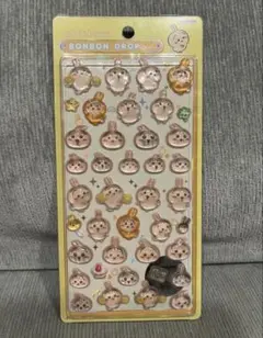 【正規品】ボンボンドロップシール ちいかわ うさぎ　サンスター文具