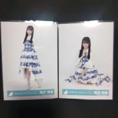 上村ひなの 日向坂46 6回目のひな誕祭ライブ衣装生写真 ヒキ座り