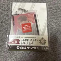 ONE Ｎ’ ONLY NAOYA TETTA EBiDANクジ