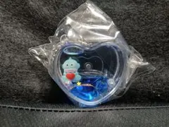 ハンギョドン　ハート型アクリルキーホルダー