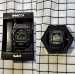 CASIOカシオ G-SHOCK DW-5600シリーズ DW-9052ユーズド