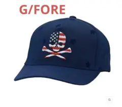 G/FORE キャップ　ネイビーのサムネイル