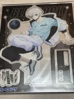 ブルーロック　凪誠士郎　ナイトサッカー　アクリルスタンド　アクスタ