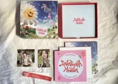 SEVENTEEN HEAVEN THE8 ミンハオ