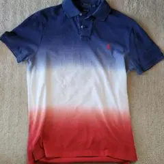 Polo Ralph Lauren グラデーションポロシャツ
