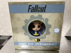 Fallout VAULT BOY(PYROMANIAC)ボルトボーイFunko