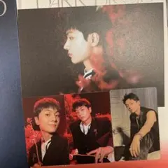 ENHYPEN DARKBLOOD ジェイトレカ