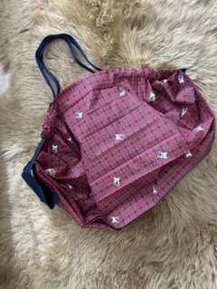 お取り置き中！！ familiar エコバッグM【Shupatto】