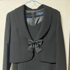 Social time 喪服3点セット サイズ9号