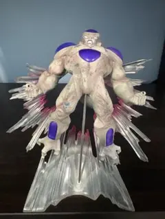 一番くじドラゴンボール最強ライバル編　B賞　フリーザ　フィギュア　リペイント品