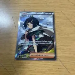 ヒガナの信頼 SR MEGA 拡張パック ストームエメラルダ キラ 102/0