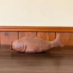 鯉 花瓶 掛花 ガラス オブジェ 昭和レトロ アンティーク 骨董 古美術 置物 鯉 花瓶 掛花 ガラス オブジェ 昭和レトロ アンティーク 骨董 古