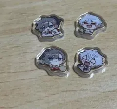 にじさんじ アクリルパーツ 葛葉　叶　ChroNoiR