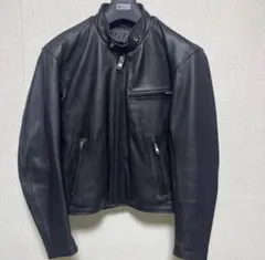 ❤️SRP 革ジャン ライダースジャケット バイクジャケット S 本革
